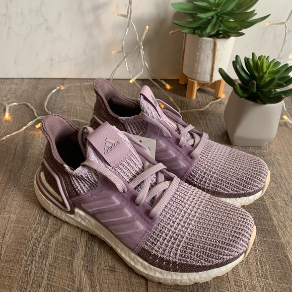 adidas UltraBOOST 19 Soft Vision - Picture 6 of 8